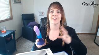 Avant D16 Blush Novelties Sex toy Review
