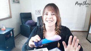 Avant D16 Blush Novelties Sex toy Review