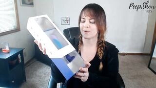 Avant D16 Blush Novelties Sex toy Review