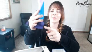 Avant D16 Blush Novelties Sex toy Review