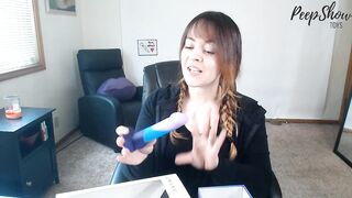 Avant D16 Blush Novelties Sex toy Review