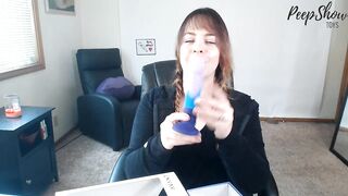 Avant D16 Blush Novelties Sex toy Review