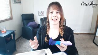 Avant D16 Blush Novelties Sex toy Review