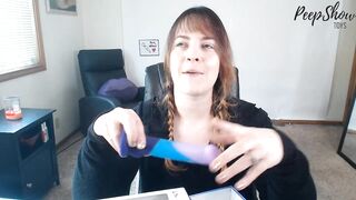 Avant D16 Blush Novelties Sex toy Review