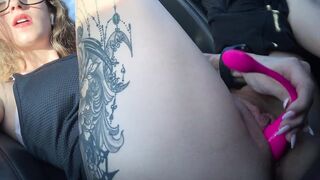Creamy Car Cum