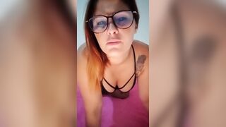 Humiliating My Cuckold, This guy Went on a Voyage and Left Me Alone