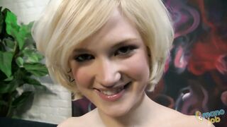 Siri Dahl biggest jug jerk!