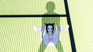 Shinobu Koucho - Kimetsu no Yaiba CG