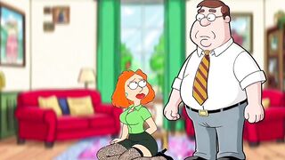 Top Superlatively good Blowjobs from Toon Married Housewives. Compilation. Cuckold