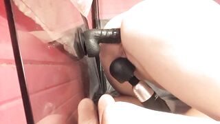 Mid day anal bang...