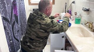 Worshipping Godfathers Feet Naughy Kandys Torture