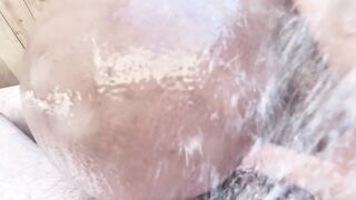 Get In nature's garb at the beach - Sexy ebony mother i'd like to fuck gets banged at the beach by her Sugardaddy