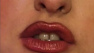 Sexually excited mother I'd like to fuck Deepthroats and Gets Stretched Wide in Hardcore Screw