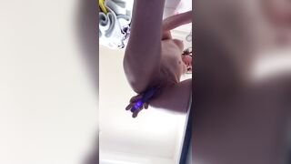 Climax Compil with and Out of Sex toy