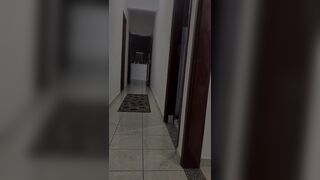 Coworkers Hook up and Have Sex in the Company Hallway