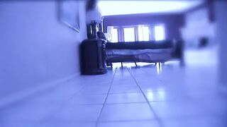 Pretty Youthful Ebony Cuties with Large Butt Drilled and Cummed in Cunt by Monster Ebony Dongs
