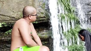 Caught Outdoors! Massive Amateur Compilation of This Hawt Latin chick Small Having Public Sex