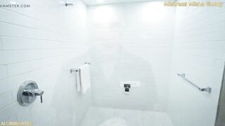 Hotel Housekeeper Caught U