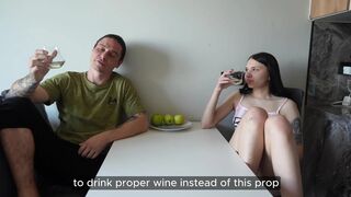 Unfathomable Conversations Turned Into Unfathomable Blow job