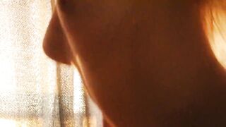 A Lot of Enjoyment Humping Table + Titties Shaking