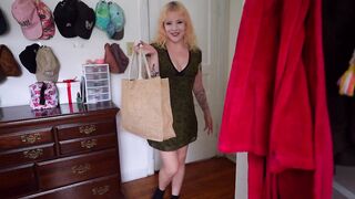 Mini Costume Tryon Haul for Cuck