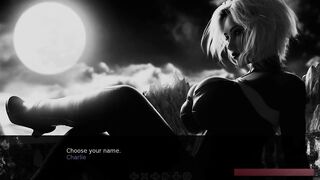 Adored by the Devil 1 - Game Intro - Lillith Saves Her BF From Demon Woman
