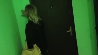 Psychologist Raisa Romanovna: The Initiation Ritual into Harlots .!. ))