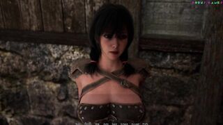 Him by Kabuki - Amelia Likes Edging, Hours Awaiting to Burst 5