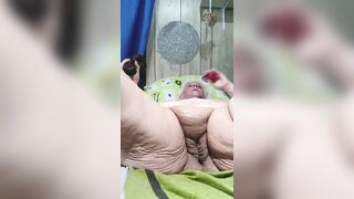 Cheating with This Trickling Slut Cumming in Pours