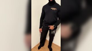 Trans Woman Has Sex with Personal Tutor After Workout