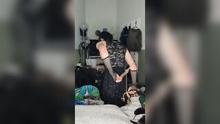 littel rope expirement in costume