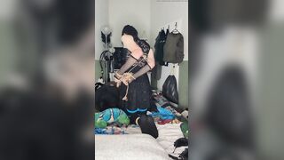 littel rope expirement in costume