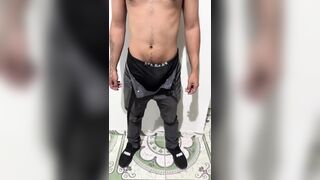 After the Encounter This guy Banged the Trans Woman in the Butt.