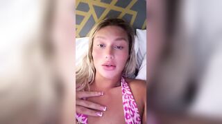 Verification clip
