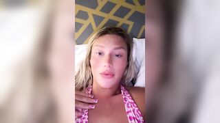 Verification clip
