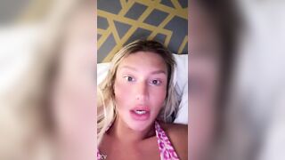 Verification clip