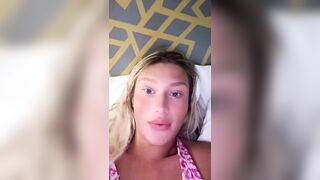Verification clip