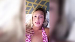 Verification clip