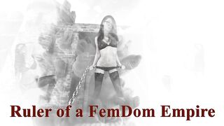 Mental Chastity for a Masturbation Junkie FEMDOM DOMINA NIKKI KIT