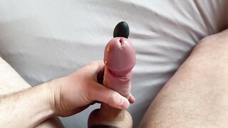 Sex tool gegen Schwanz - Pleased End