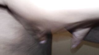 mother I'd like to fuck sneaking away to Rub Wet Vagina