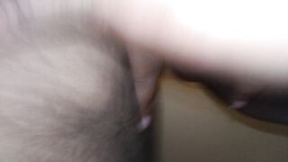 mother I'd like to fuck sneaking away to Rub Wet Vagina