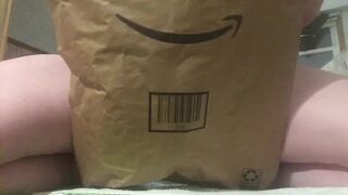 1st time Enema gifted from Amazon Desire List