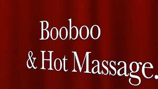 Part 1:- Female-dom Satana & Blackberry mother I'd like to fuck Takes Sub Sexy Massage in the Dungeon for the 1st Time.