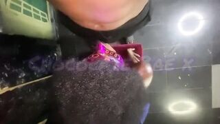 Gobbling His Chunky Jock Like a Turkey on Thanksgiving.cum Here N Let Me Show YOU Some