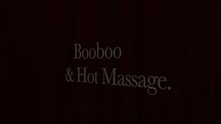 Part two:- Domme Satana & Blackberry mother I'd like to fuck Takes Sub Hawt Massage in the Dungeon for the 1st Time.