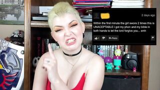 VLOG - Reading Greater quantity Pornhub Comments!