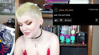 VLOG - Reading Greater quantity Pornhub Comments!
