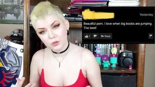 VLOG - Reading Greater quantity Pornhub Comments!
