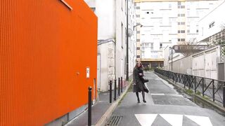 Posh French mother I'd like to fuck Gets It Unfathomable in the Butt